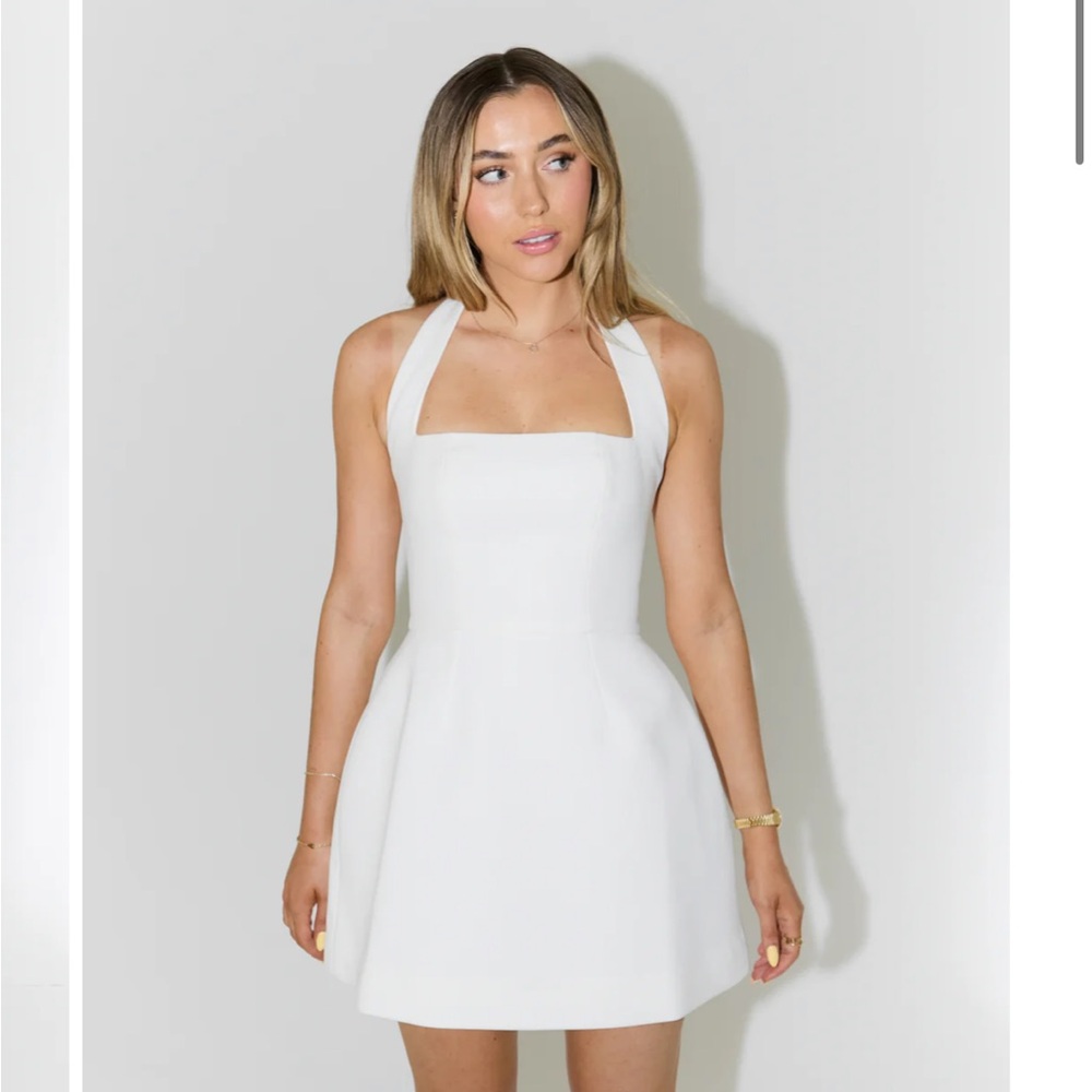 Odd muse The Ultimate Muse Structured Mini Dress
